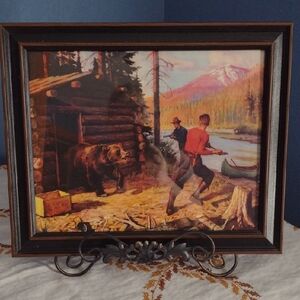 Phillip Goodwin Framed Art